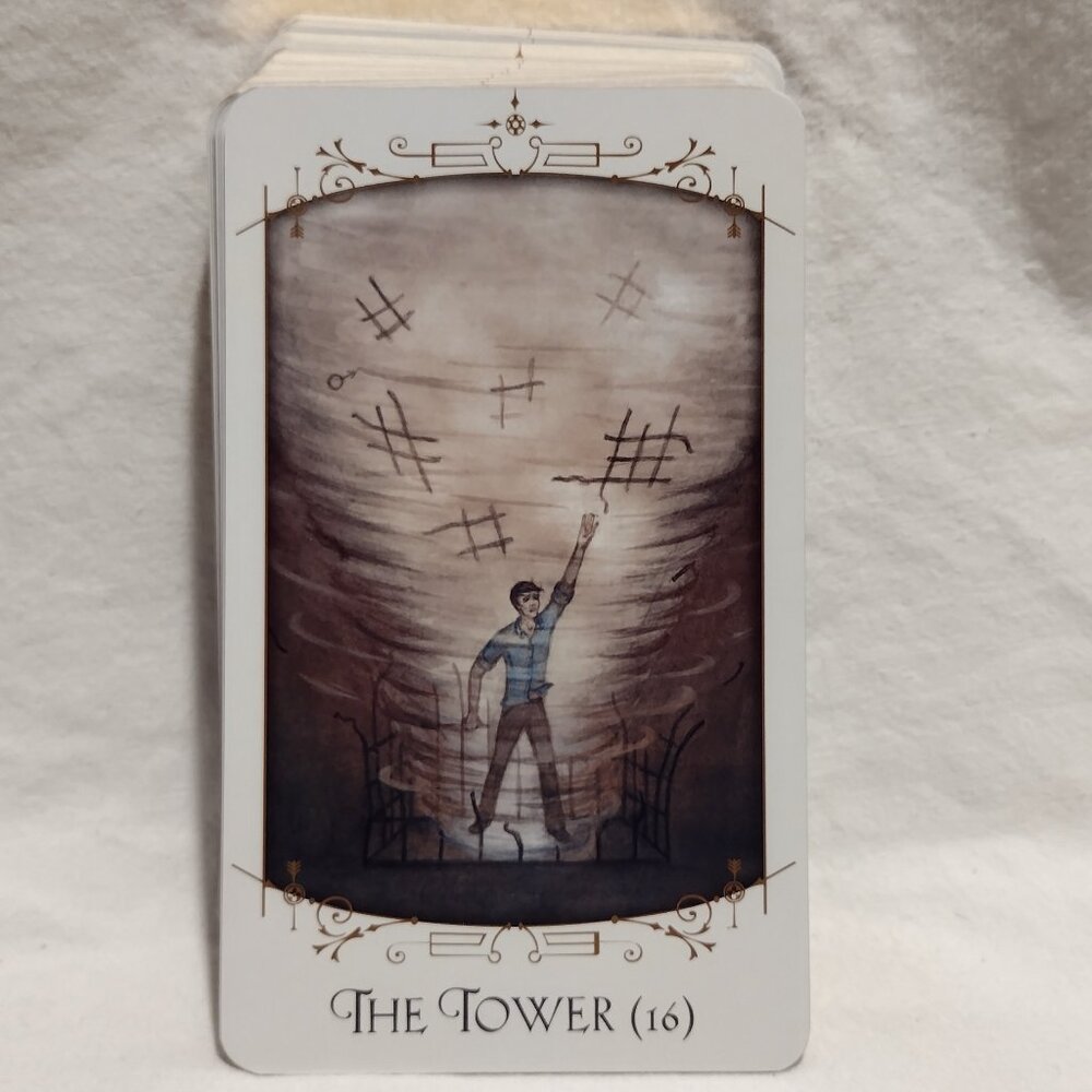 Insight Tarot - Picture 6 of 14